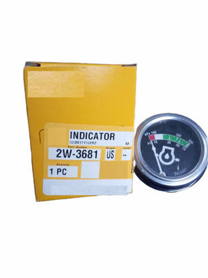 manomètre d'huile à moteur de 3408C 3412 C15 C11 2w3681