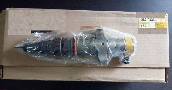 L'injecteur de G3408 G3412 3516 3408C Caterpillar équipe 3879433 d'un gicleur