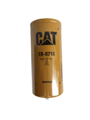 excavatrice Filter 1R0716 de 3408E G3408 G3412 Caterpillar