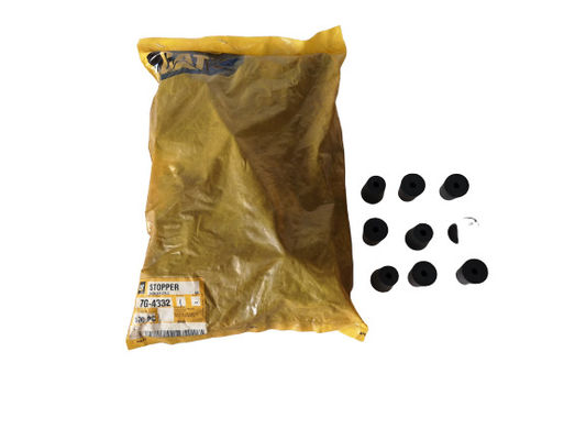 Bouchon en caoutchouc du chat 7G4332 de D11N D11R 3406B D10N petit