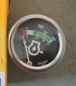 Manomètre d'huile à moteur du chat 2W3681 de G3412 C18 C32