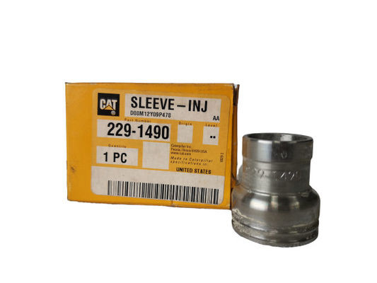 douille d'injecteur du chat 2291490 de 330C TK751 D6R 637G