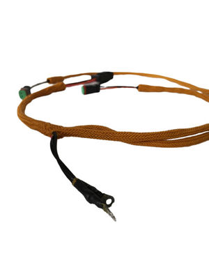 Harnais de 2341183 de Caterpillar pièces de moteur