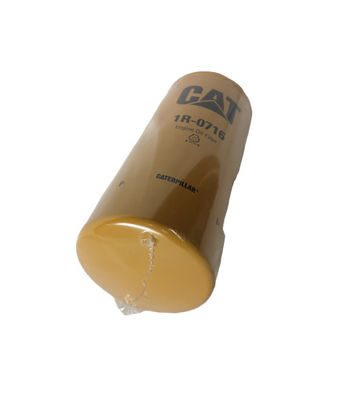 3516 excavatrice Filter 1R0716 d'huile à moteur de 3408C D9R 769D 3408C