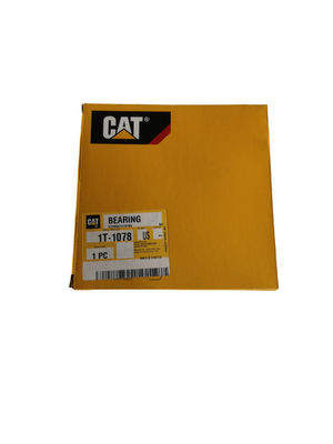 Incidence-poussée 1T1078 de C13 C15 C9 C18 C11 3408E 3406 Caterpillar