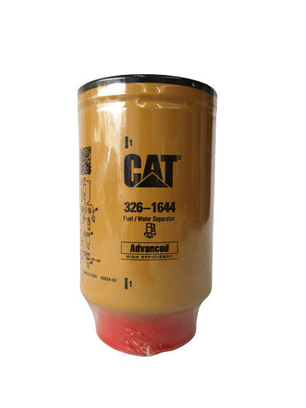 Excavatrice Filter 3261644 de carburant de SEPT de l'eau de C6.6 C15 C18 C7 D8R D9T