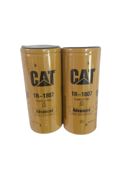 3116 filtre d'huile à moteur de C7 324D 325D 980H 320B 1R1807