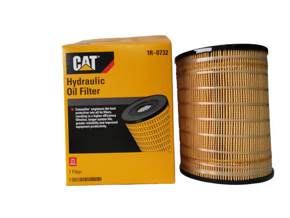 filtre à huile de 988H C175 797B 3406E 3306 Caterpillar 1R0732